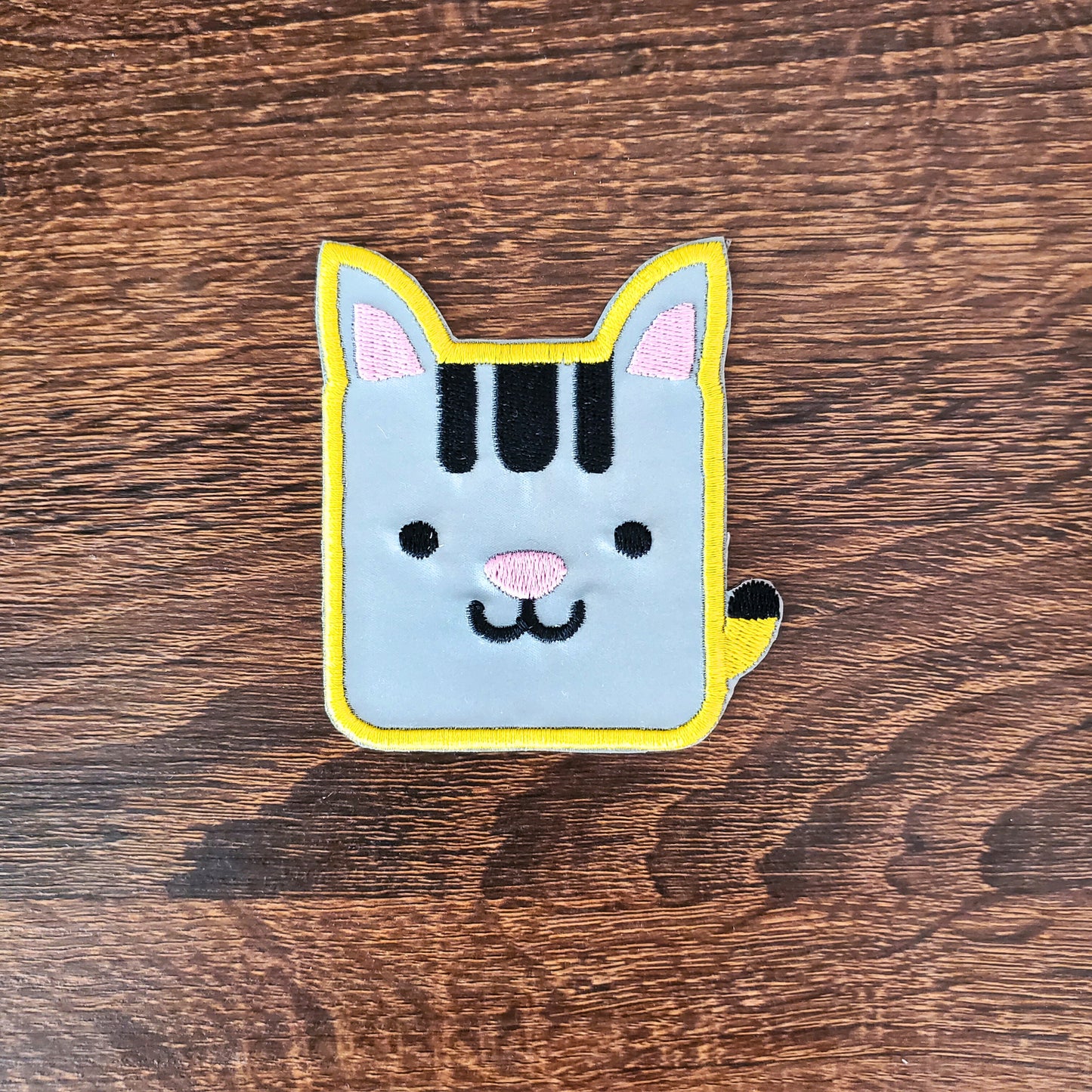 Reflective Cat Patch