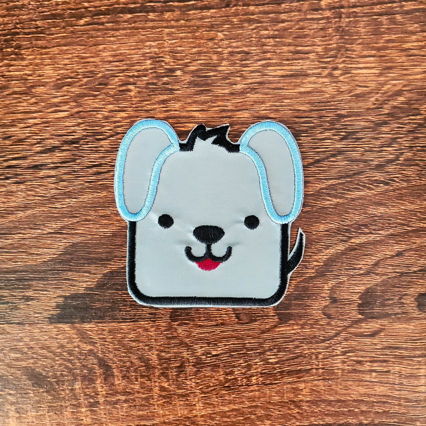 Reflective Dog Patch