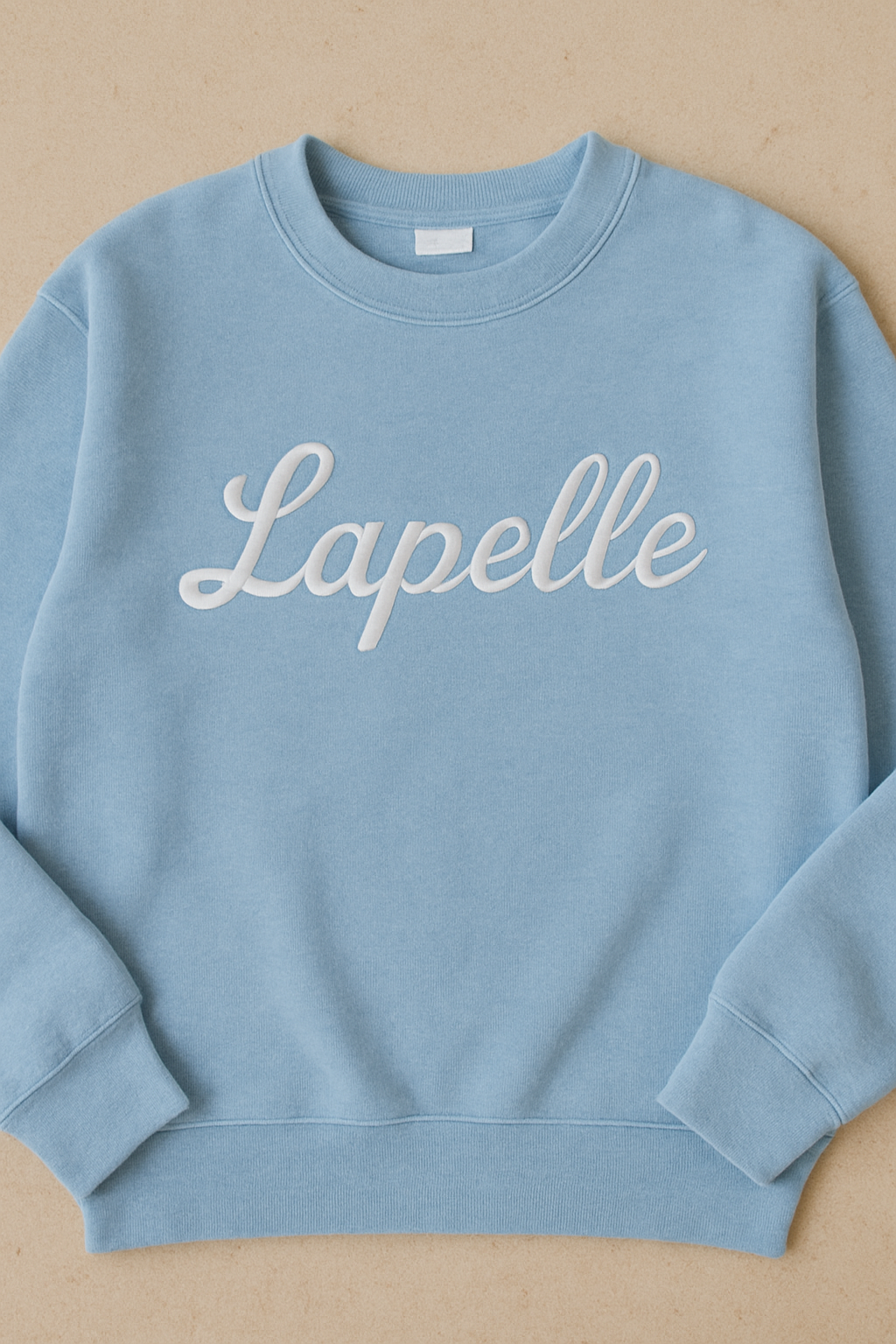 Sweater Embroidery