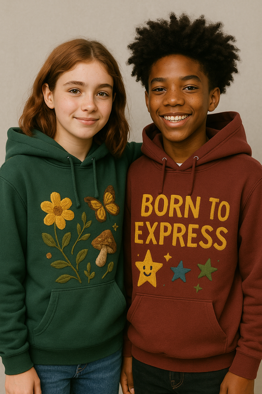Sweater Embroidery