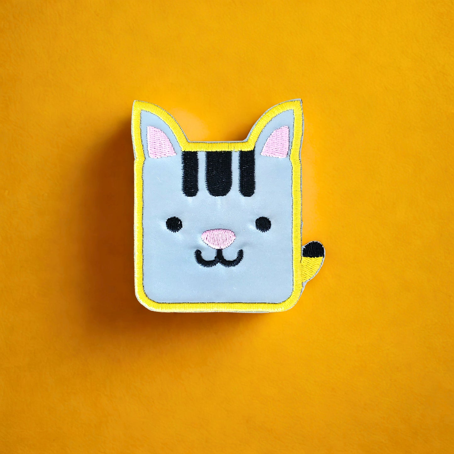 Reflective Cat Patch