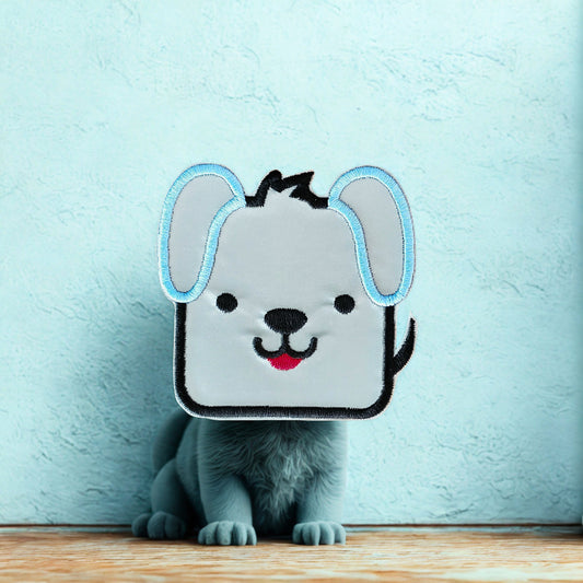 Reflective Dog Patch