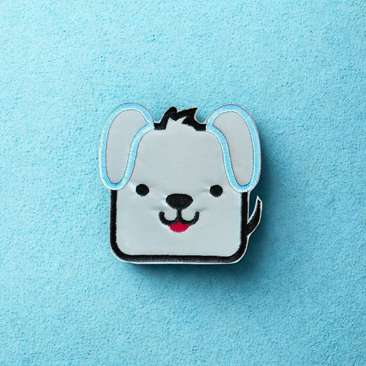 Reflective Dog Patch