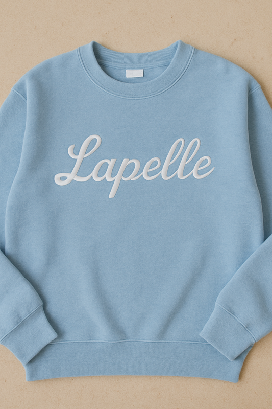 Sweater Embroidery